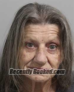 Recent Mugshot Image for LAURA DANIEL in Polk County, Florida