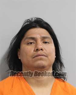 Recent Mugshot Image for JESSIE SANTIAGO-RAMIREZ in Polk County, Florida
