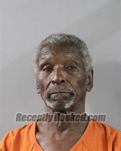 Recent Mugshot Image for WAYNE PETERSON in Polk County, Florida