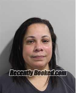 Recent Mugshot Image for MICHELLE BRAVO in Polk County, Florida