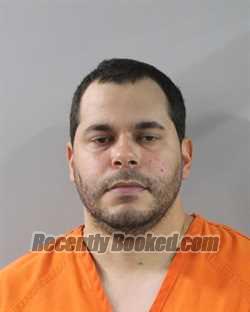 Recent Mugshot Image for JEFFRIE TEJERA in Polk County, Florida