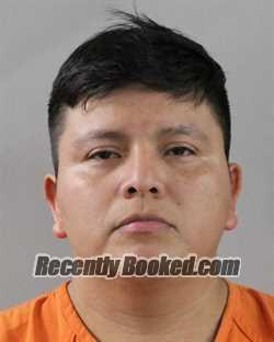 Recent Mugshot Image for WILSON CHAVEZ CHILEL in Polk County, Florida