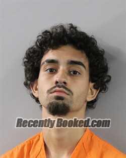 Recent Mugshot Image for JUSTIN ECHEVARRIA in Polk County, Florida