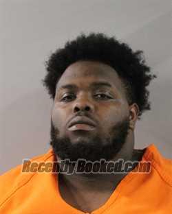 Recent Mugshot Image for ADRIAN HINES in Polk County, Florida