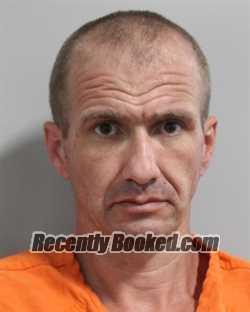 Recent Mugshot Image for DAVID GUY in Polk County, Florida