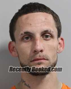 Recent Mugshot Image for SHAWN GILES in Polk County, Florida