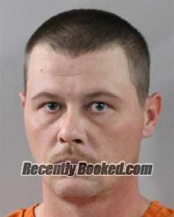 Recent Mugshot Image for CORY DAIGNEAULT in Polk County, Florida