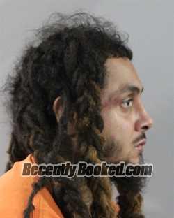 Recent Mugshot Image for ELBI PAREDES in Polk County, Florida