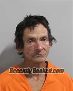 Recent Mugshot Image for JERRY MULLINEX in Polk County, Florida