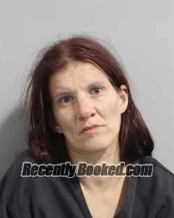 Recent Mugshot Image for ALICIA EGGERSDORF in Polk County, Florida