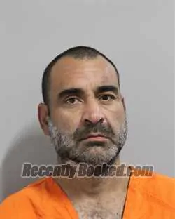 Recent Mugshot Image for DANIEL MENDOZA GONZALEZ in Polk County, Florida
