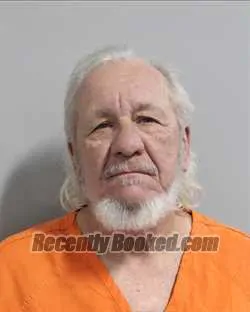 Recent Mugshot Image for CHARLES BLACKBURN in Polk County, Florida