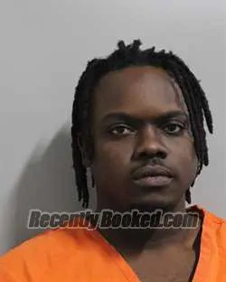 Recent Mugshot Image for JEDD BASDEN in Polk County, Florida