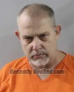 Recent Mugshot Image for DANNY RACKLEY in Polk County, Florida