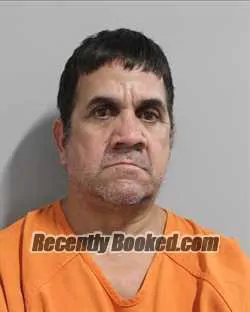 Recent Mugshot Image for CARLOS BURGOS-COLLAZO in Polk County, Florida