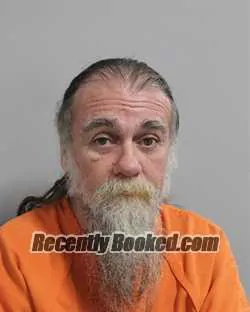 Recent Mugshot Image for WILLIAM HOOVER in Polk County, Florida