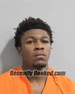 Recent Mugshot Image for TIMOTHY THOMAS in Polk County, Florida