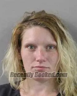 Recent Mugshot Image for JESSICA MILTON in Polk County, Florida