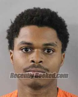 Recent Mugshot Image for AHZIR FITCH in Polk County, Florida