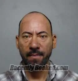 Recent Mugshot Image for JACINTO CASTILLO in Polk County, Florida
