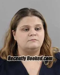 Recent Mugshot Image for JESSICA CASHDOLLAR in Polk County, Florida