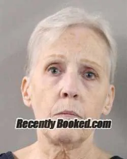 Recent Mugshot Image for KAREN ORT in Polk County, Florida