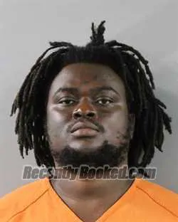 Recent Mugshot Image for DAVE CINEUS in Polk County, Florida