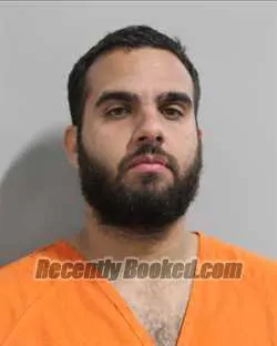 Recent Mugshot Image for ANTHONY GARCIA in Polk County, Florida