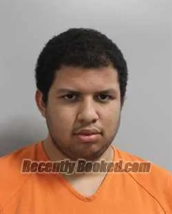 Recent Mugshot Image for ALEXANDER TILLMAN in Polk County, Florida