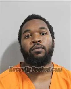 Recent Mugshot Image for KEVIN LAURENT in Polk County, Florida