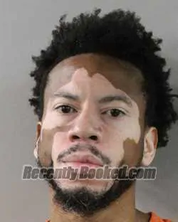 Recent Mugshot Image for RASHARD BELL in Polk County, Florida