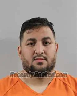 Recent Mugshot Image for RICHARD SANCHEZ MARTINEZ in Polk County, Florida