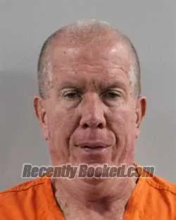 Recent Mugshot Image for CHARLES SHELL in Polk County, Florida