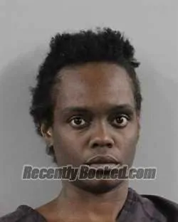 Recent Mugshot Image for MEGAN SIMMONS in Polk County, Florida