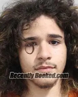 Recent Mugshot Image for JEDAURY MARTINEZ in Polk County, Florida