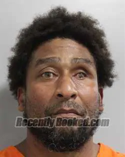 Recent Mugshot Image for RONNEIL CUFF in Polk County, Florida