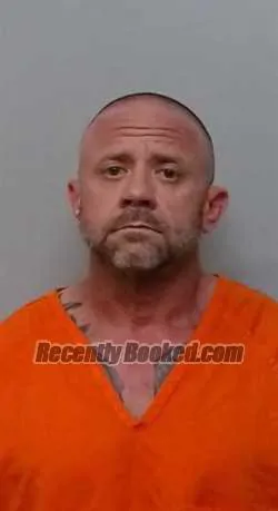 Recent Mugshot Image for CHRISTOPHER ELLIS in Polk County, Florida