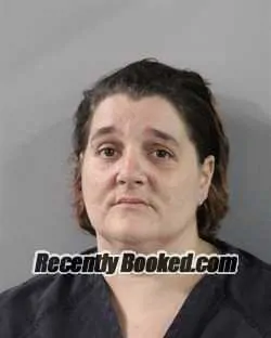 Recent Mugshot Image for EMILY CAPPER in Polk County, Florida