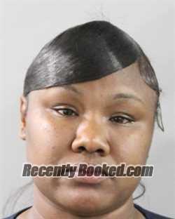 Recent Mugshot Image for DELDRISHIA FOOTMAN in Polk County, Florida