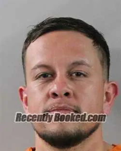 Recent Mugshot Image for JESUS URIBE in Polk County, Florida