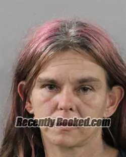 Recent Mugshot Image for BETTY NICHOLSON in Polk County, Florida