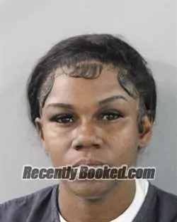 Recent Mugshot Image for LANEVA JENKINS in Polk County, Florida