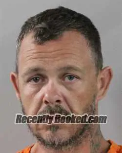 Recent Mugshot Image for CHARLES WARRIX in Polk County, Florida