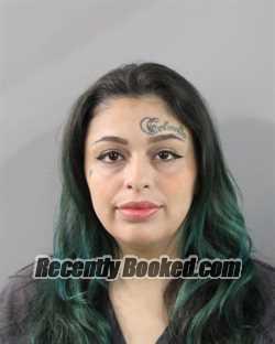 Recent Mugshot Image for JASMINE ARSIC in Polk County, Florida