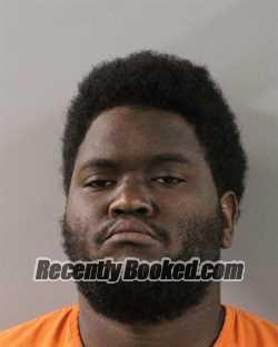 Recent Mugshot Image for DAYSHAUN SMITH in Polk County, Florida