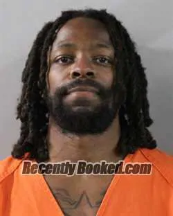 Recent Mugshot Image for KHALID WALKER in Polk County, Florida