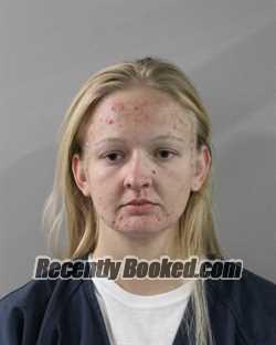 Recent Mugshot Image for HANNAH SHELTON in Polk County, Florida