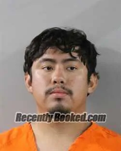 Recent Mugshot Image for DANIEL PUGA in Polk County, Florida