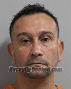 Recent Mugshot Image for JUAN CACERES in Polk County, Florida
