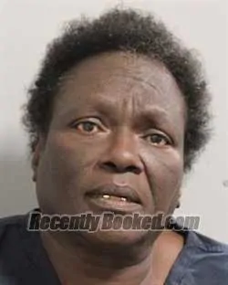Recent Mugshot Image for JO THIGPEN in Polk County, Florida